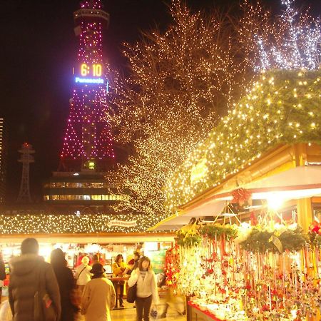 札幌Eve公寓 外观 照片