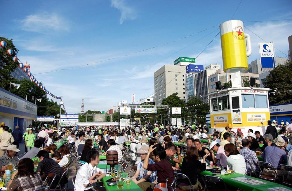 札幌Eve公寓 外观 照片
